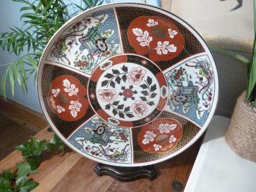 Royal dynasty japanese imari - royal,