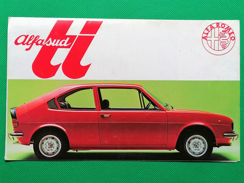 1975 alfa romeo - 1975, ti