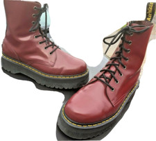 Dr Martens Jadon Aggy cherry