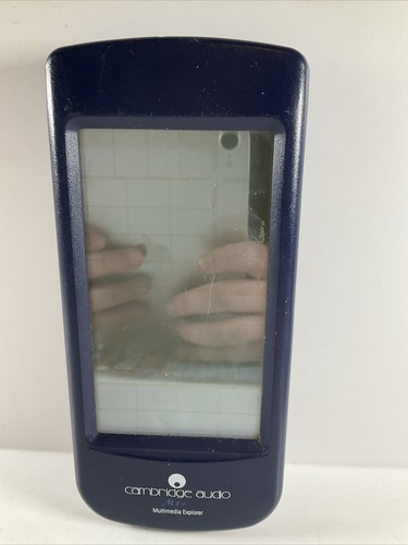 Cambridge audio remote - audio, +