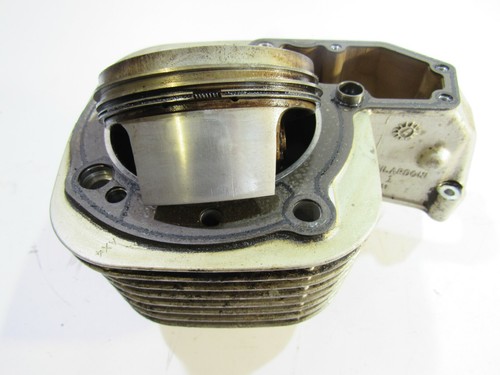 Cylinder left with - cylinder,