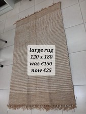 Rug For Living Room 120 X 180 3 Different Colours Available 