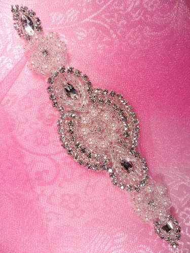 Jb41 lillian silver pearl - jb41,