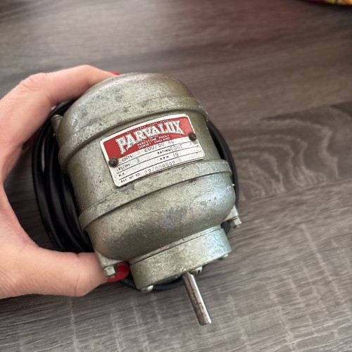 Parvalux sd22 008592 geared - parvalux,
