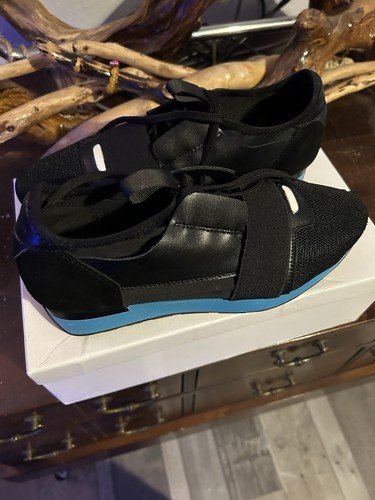 Balenciaga race runner mens - balenciaga,