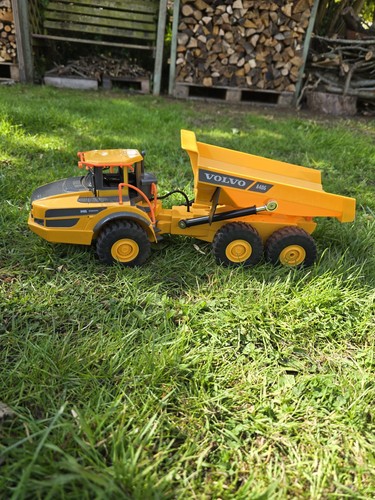 Jamara volvo a40g model - jamara,