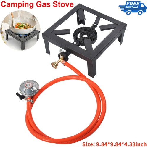 Heavy cast iron - cast, burner