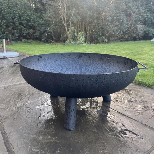 Large garden fire pit outdoor - large,