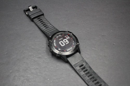 Garmin fenix pro black - 6,