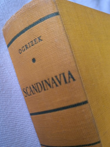 Scandinavia.