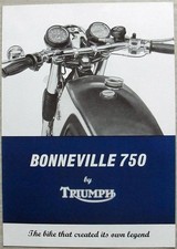 TRIUMPH BONNEVILLE 750 T140V