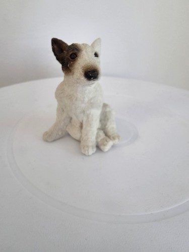 Vintage stone critter - stone, littles
