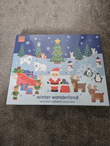 Orange tree toys winter - orange,