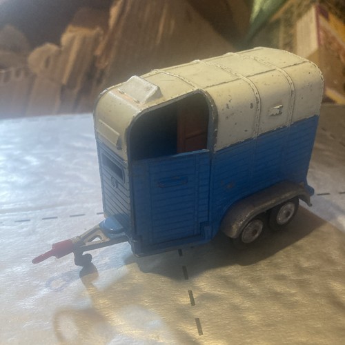 1960s 70s corgi toys beaufort - 1960s/70s,