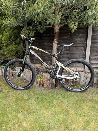 Lapierre control 110 full - x,