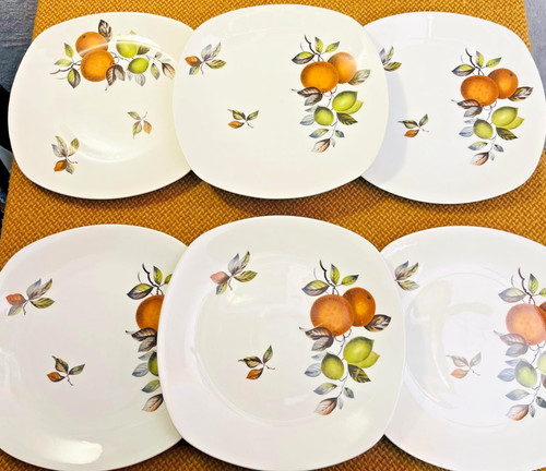 Set vintage midwinter - set, of