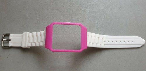 Sony smartwatch swr50 pink - sony, 3