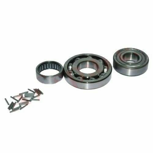 Engine bearing kit - motor, lager