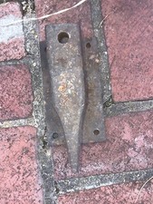 Antique Anvil  8 lbs 6 oz