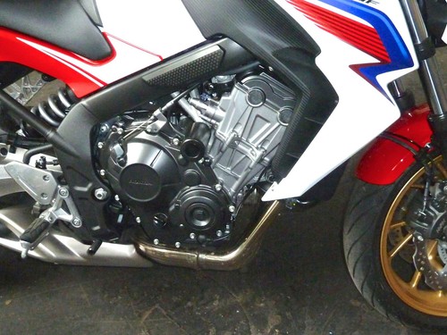 Honda cb650f 2014 - cb650f, 2014-2022