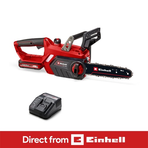 Einhell cordless chainsaw - einhell,
