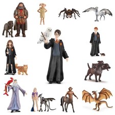 Schleich Harry Potter, Hagrid, Hermione - Choose your Favourite - All Figures