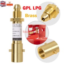 REFILL GAS BOTTLE UK Bayonet