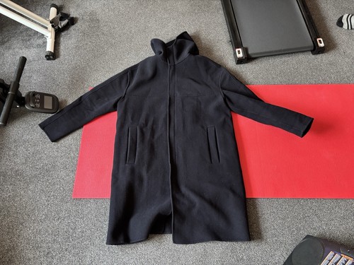 Zara men large - long, coat