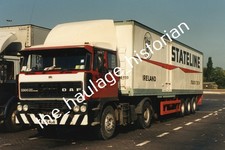 THH Truck Photos - Daf 3300 -