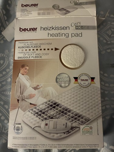 Beurer living heat pad - beurer, hk-se