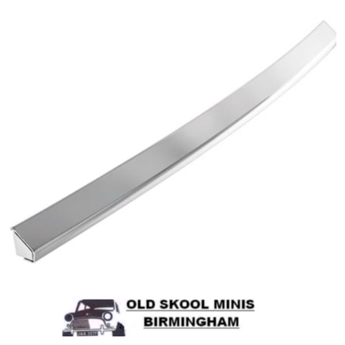 Classic mini top grille - top,