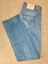 MENS LEVI STRAUSS LEVIS 752