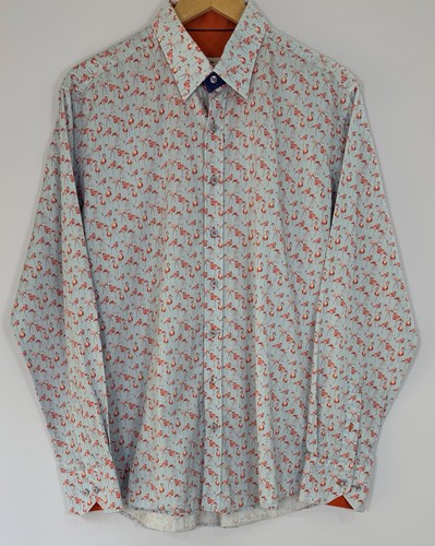 Claudio lugli flamingo print - claudio,