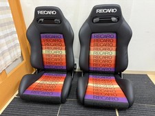 RECARO SR-3 2seats repaired