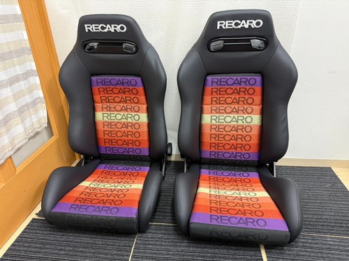 Recaro 2seats repaired - 2seats,