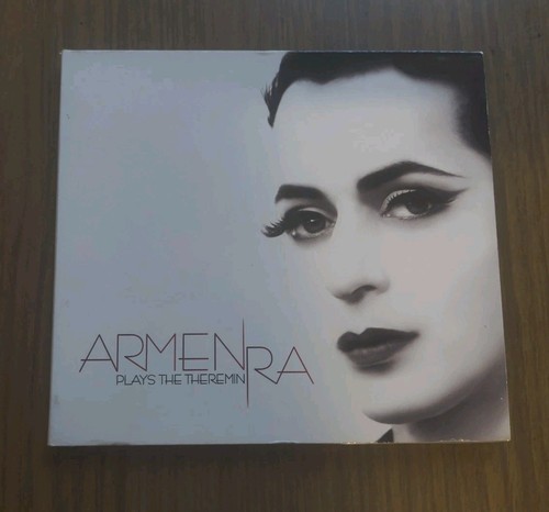 Armen plays the theremin - the, cd