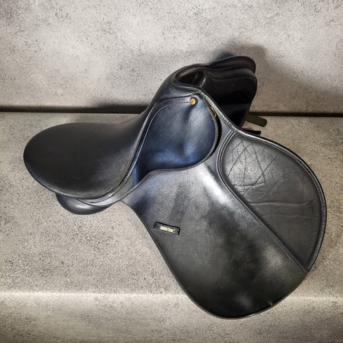 Wintec leather saddle - wintec, gp