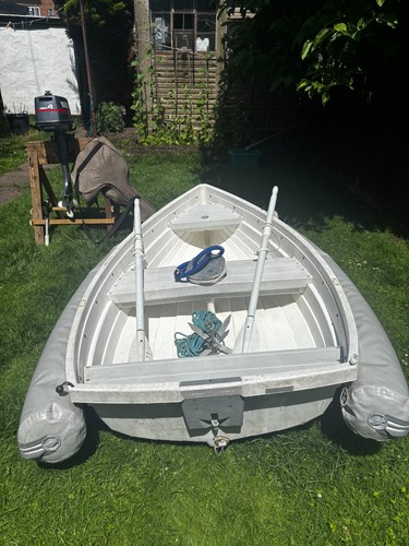 Walker bay dinghy tender - walker, 8