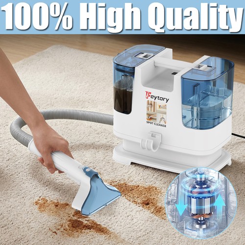 Portable carpet cleaner - portable,