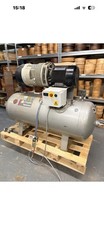 Used Hydrovane 504 Rotary vane