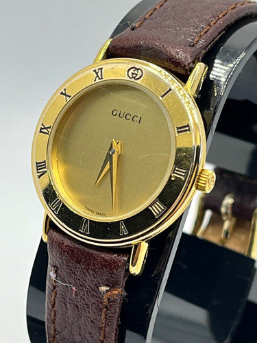 Vintage gucci ladies 3000 l - gucci,