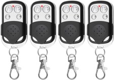 4 Pack 433 MHz Universal