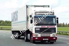 THH Truck Photos - Volvo F12 -