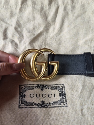 Gucci women black - black, leather
