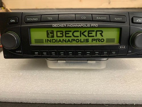 Becker indianapolis pro be7953 - becker,