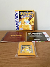 Nintendo Game Boy - Pokémon