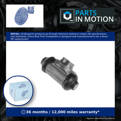Wheel cylinder fits chevrolet - wheel,