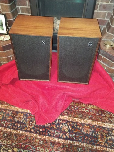 Wharfedale linton vintage - 2,