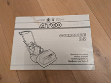 Atco Commodore B12 operating