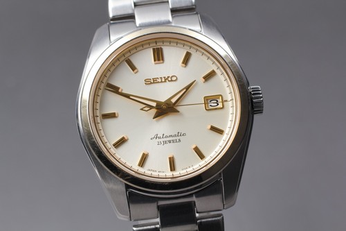 Near mint seiko - [near, mint]